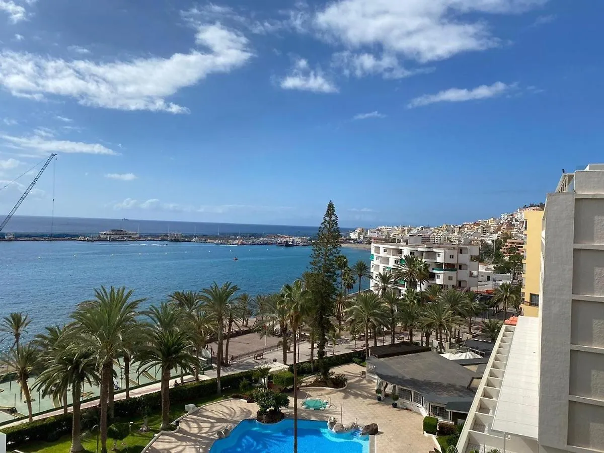 Great View Comodoro In Los Cristianos Apartman Los Cristianos