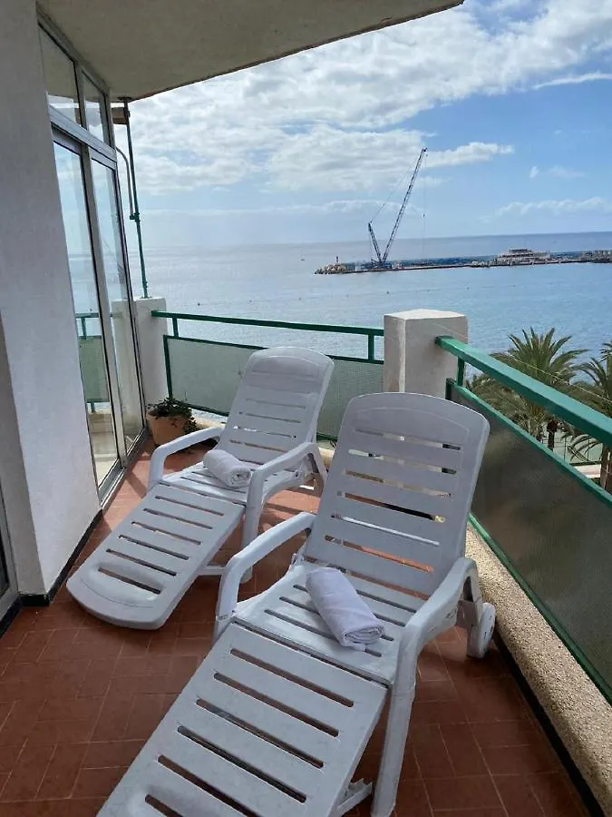 Great View Comodoro In Los Cristianos Apartman Los Cristianos