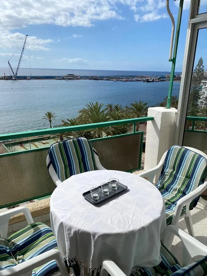 Great View Comodoro In Los Cristianos Appartamento Los Cristianos