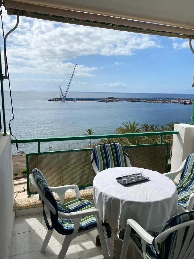 Great View Comodoro In Los Cristianos Apartman Los Cristianos  Spanyolország
