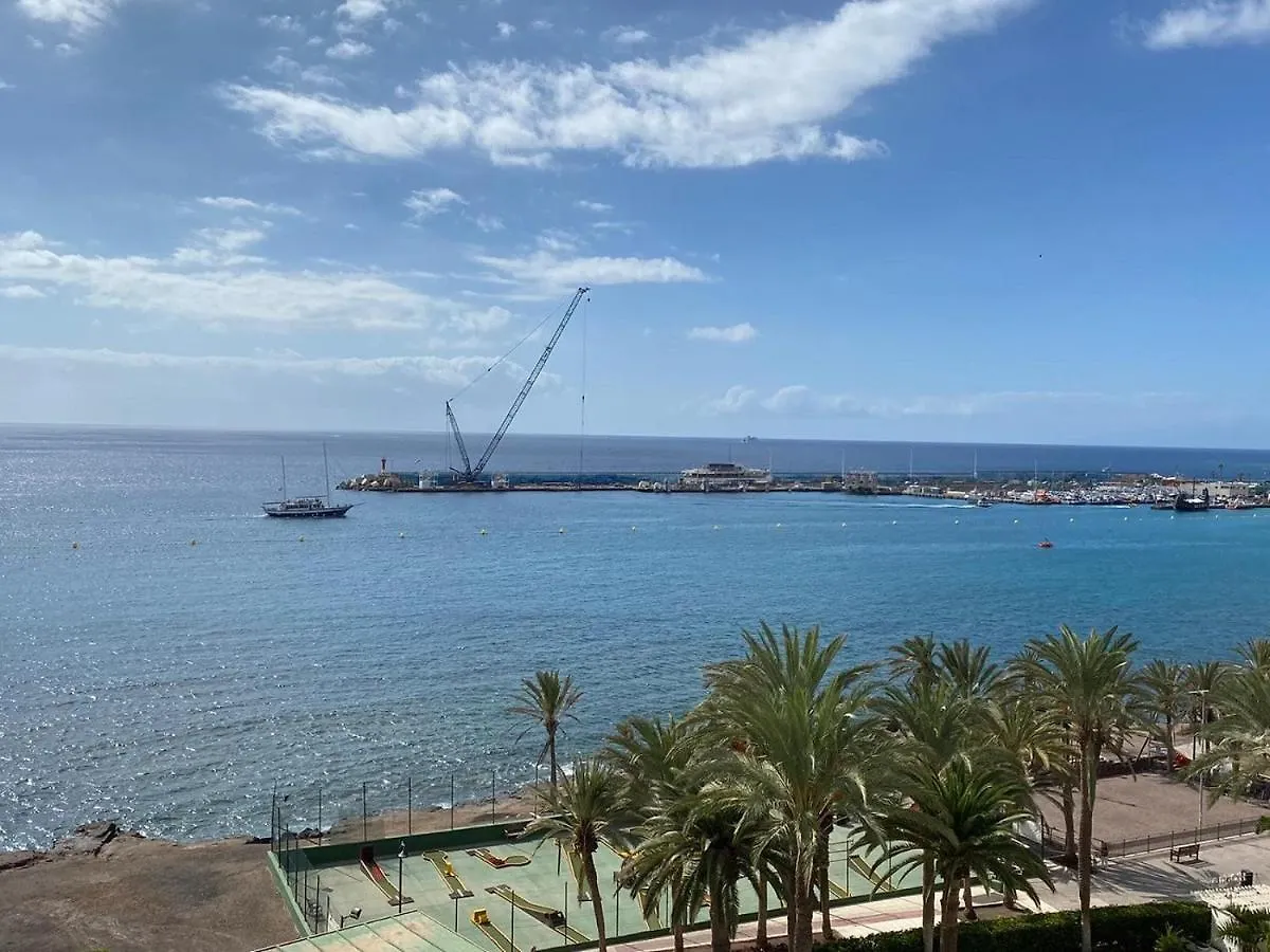 Great View Comodoro In Los Cristianos Apartman Los Cristianos  0*,