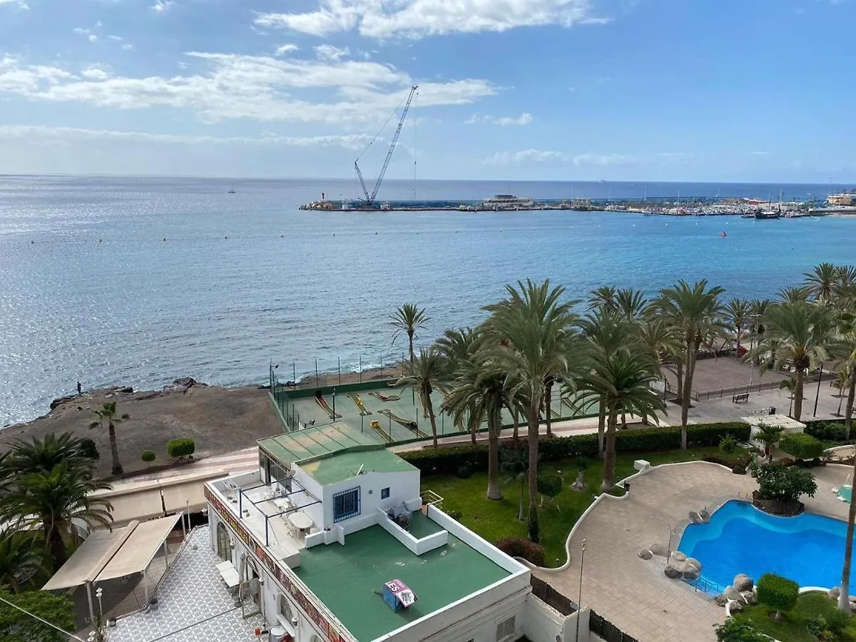 Great View Comodoro In Los Cristianos Appartamento Los Cristianos