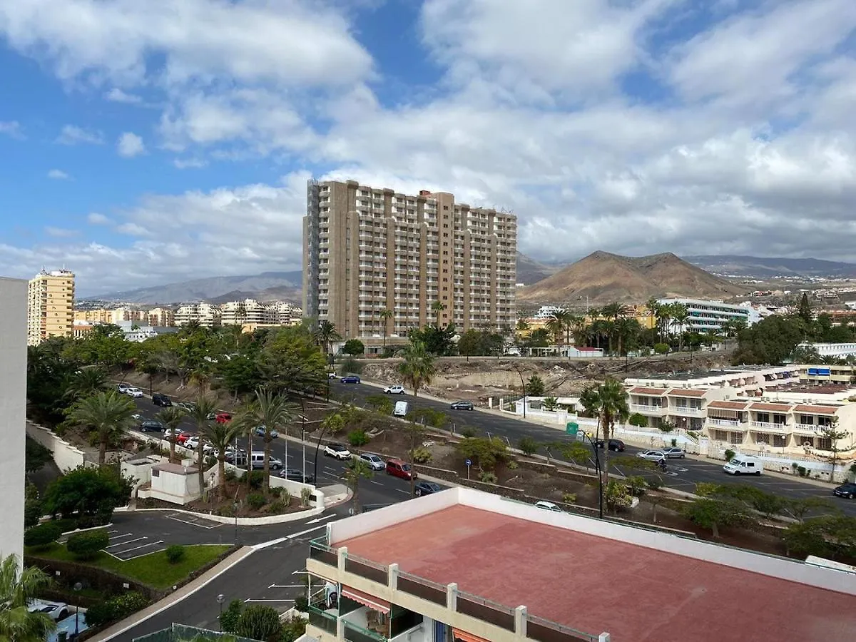Great View Comodoro In Los Cristianos Apartman Los Cristianos  Spanyolország
